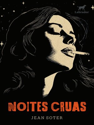 cover image of Noites Cruas